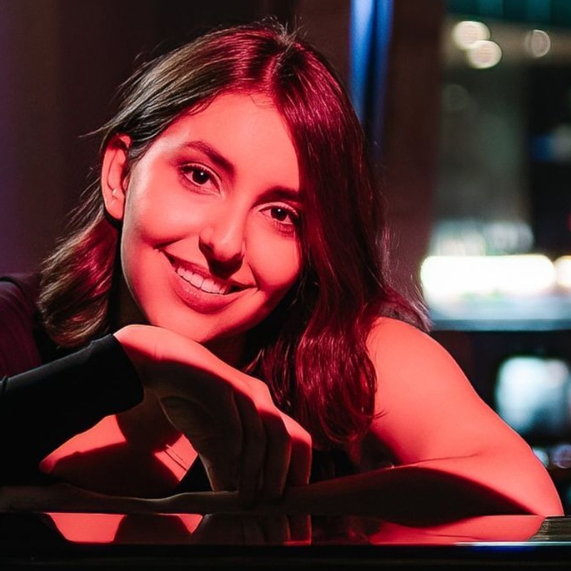 El Reportero: Daniela Liebman, the young Mexican pianist, arrives at Napa Valley Festival