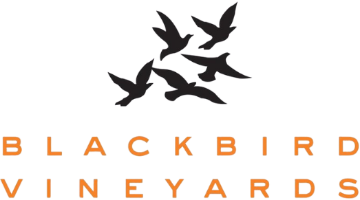 Blackbird Vineyards logo
