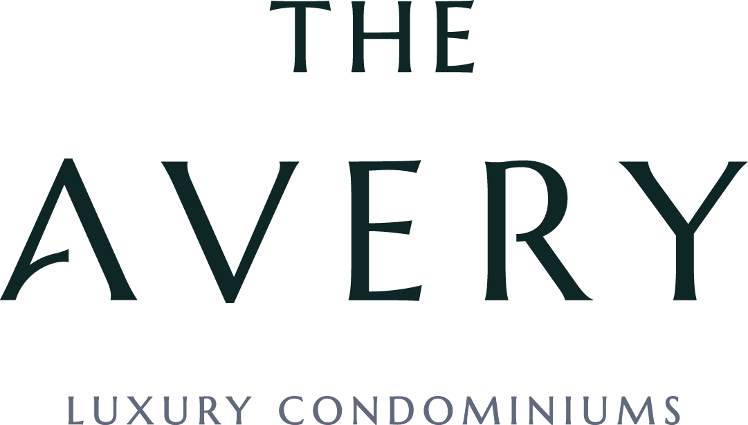 The Avery San Francisco logo