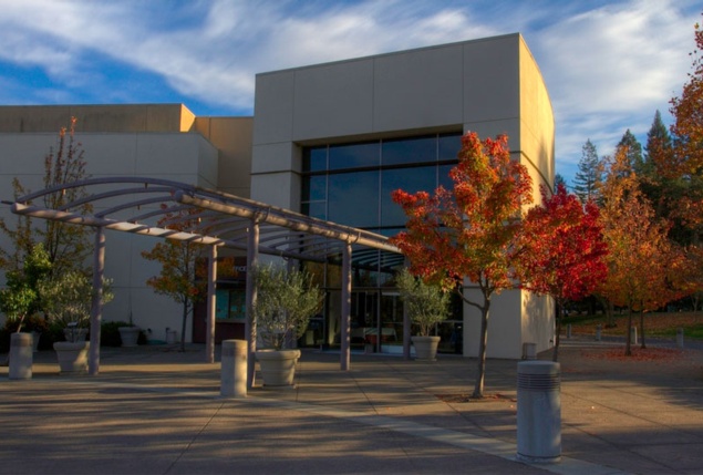 Napa Valley Performing Arts Center at Lincoln Theater