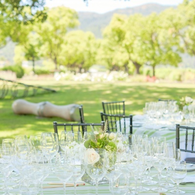 Vintner's Luncheon at^St. Supéry Estate Vineyards & Winery