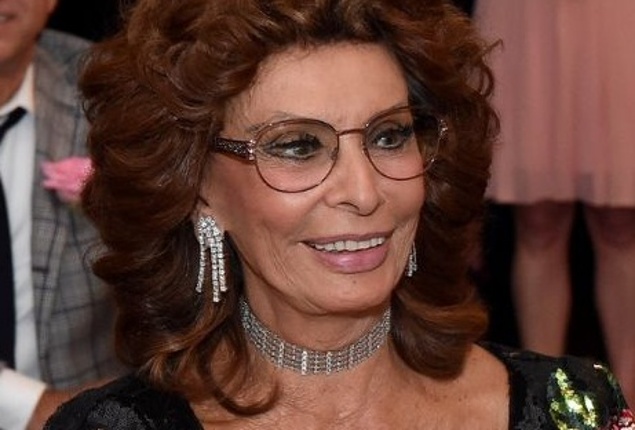 Films of Sophia Loren