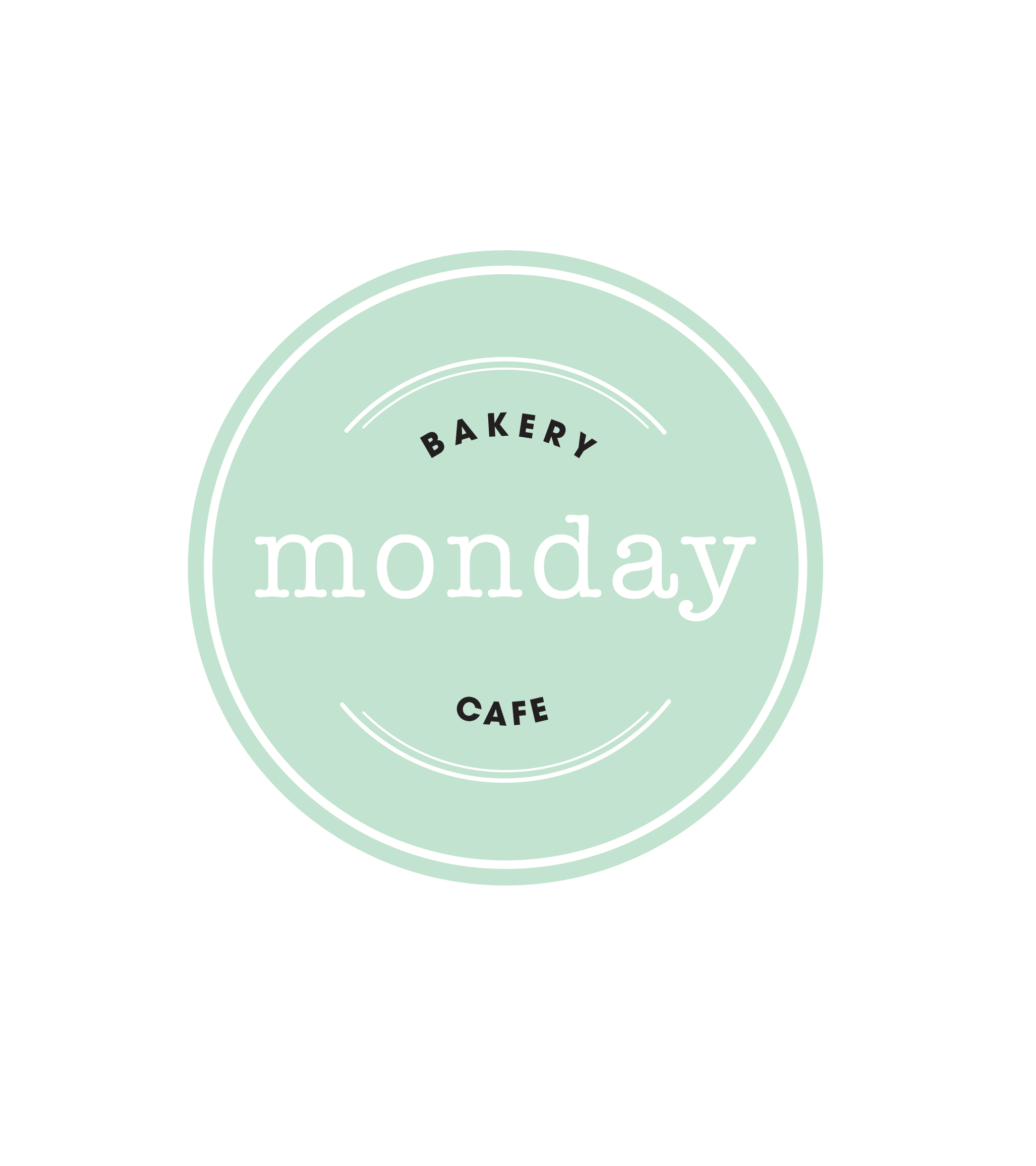 monday bakery logo