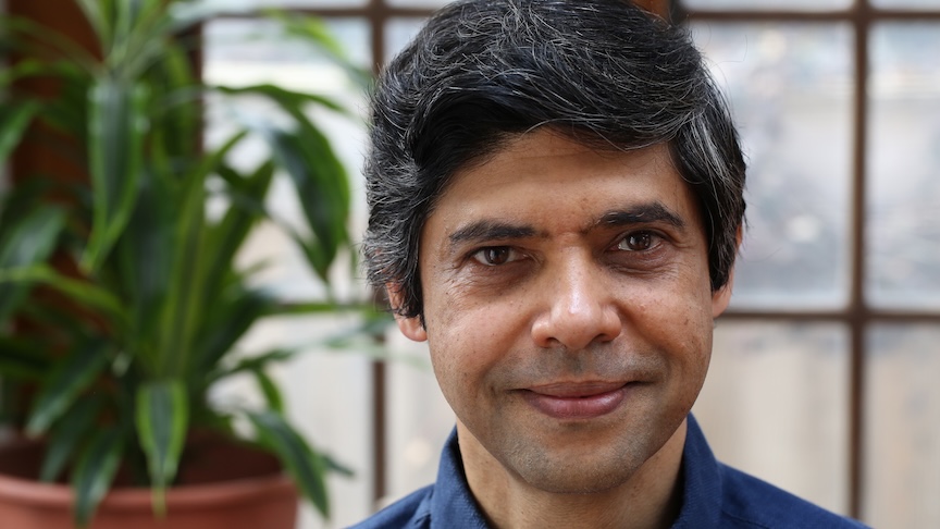 Anirrudh Patel, PhD