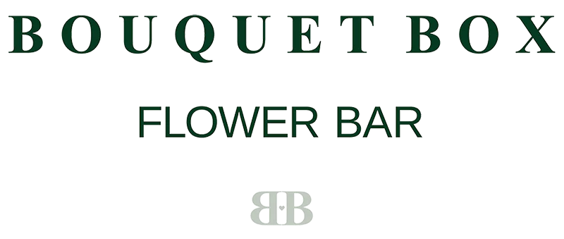 Bouquet Box Flower Bar