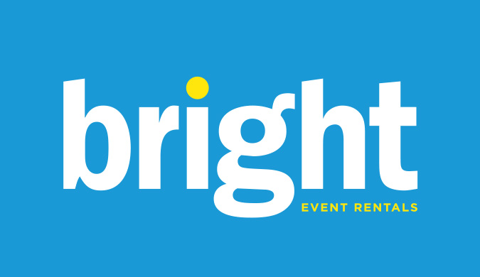 Bright Event Rentals logo