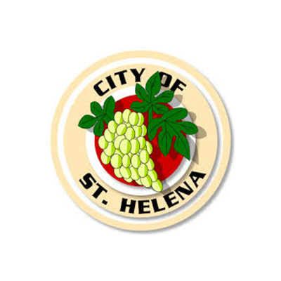 City of St. Helena logo