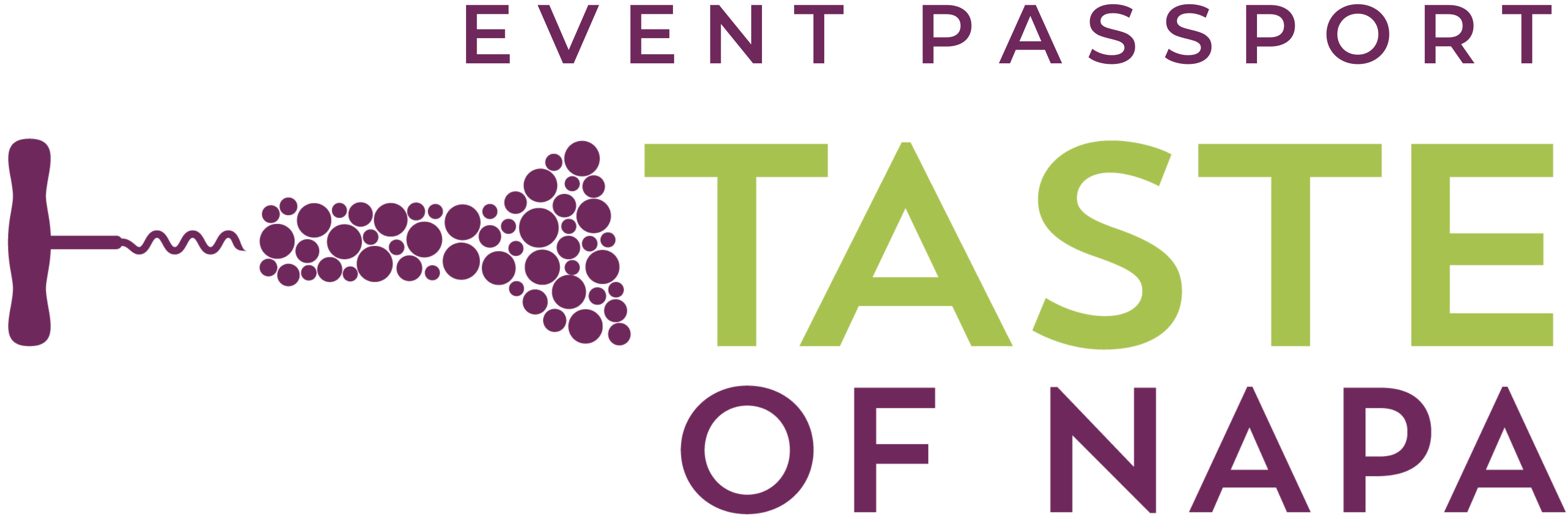 Event Passport Taste of Napa logo