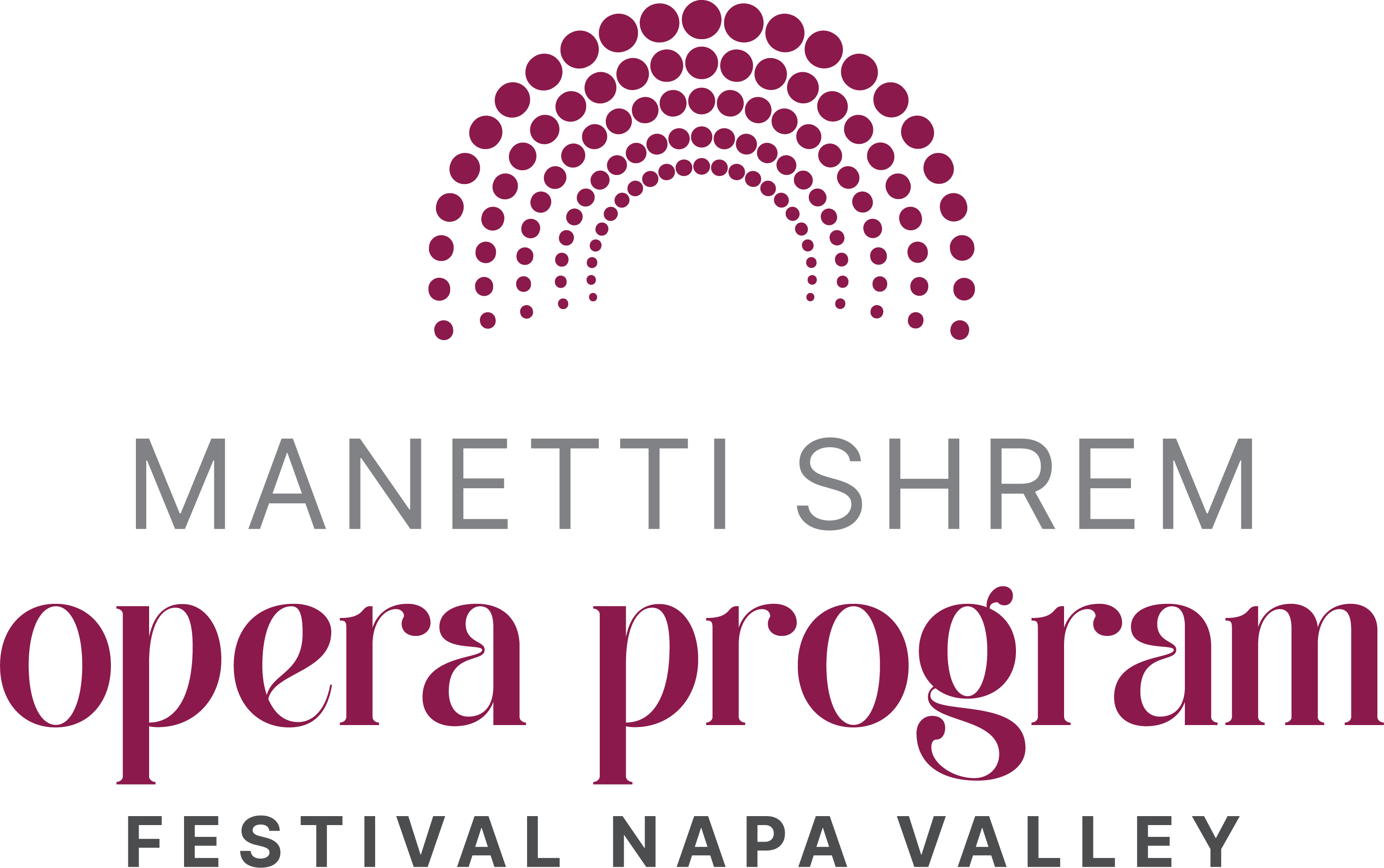 Manetti Shrem Opera Program
