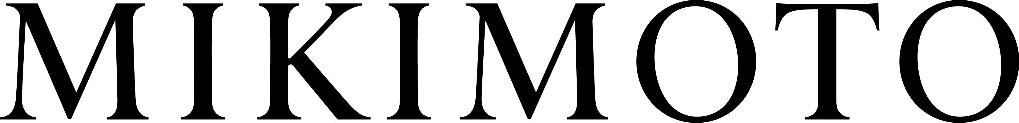 Mikimoto logo