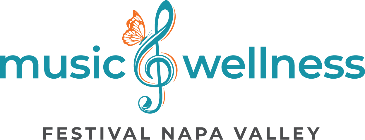 Music and Wellness logo