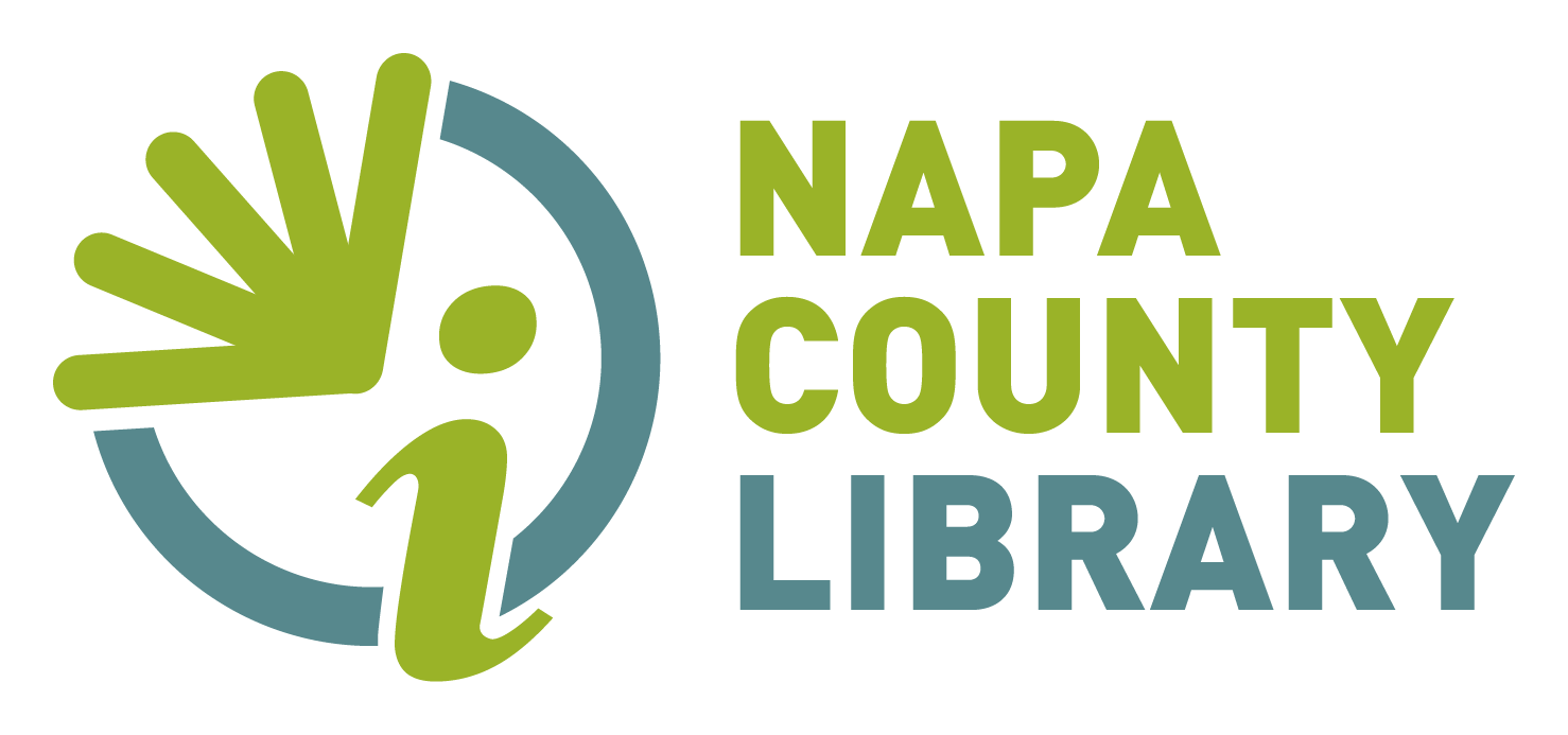 Napa County Library logo