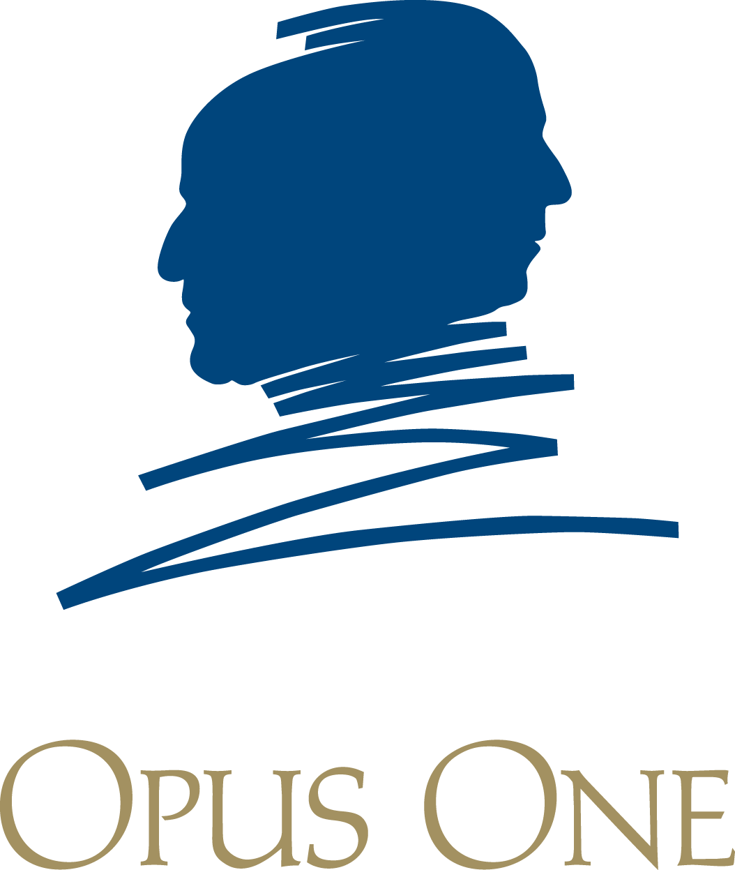 opus one logo