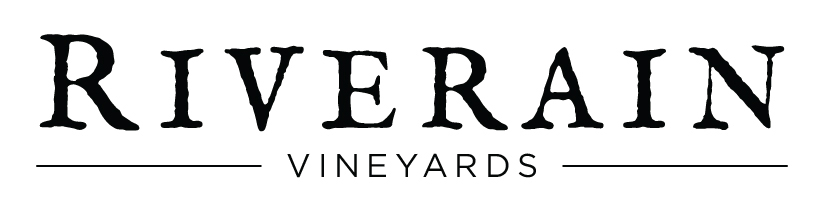 Riverain Vineyards logo