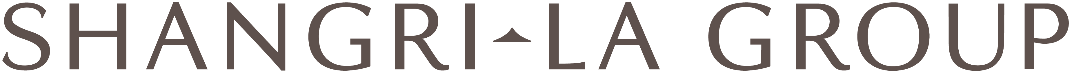 Shangri-La Group logo