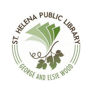 St. Helena Public Library Logo