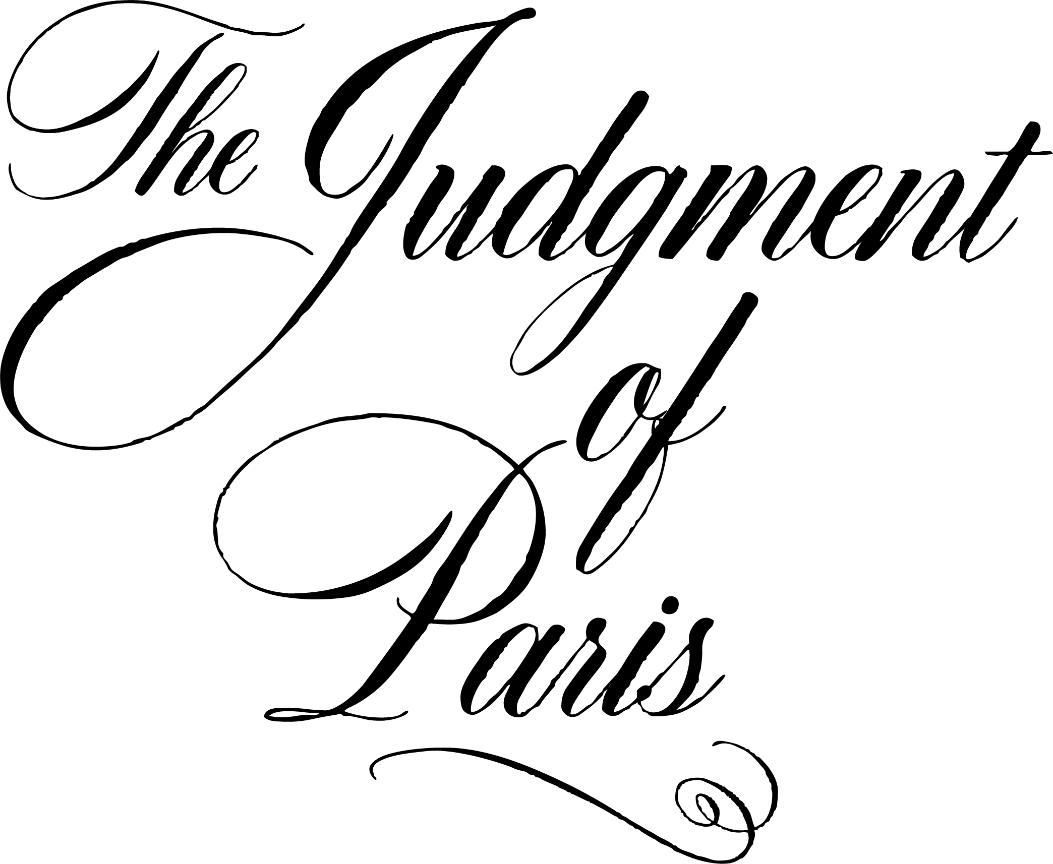 The Judgment of Paris