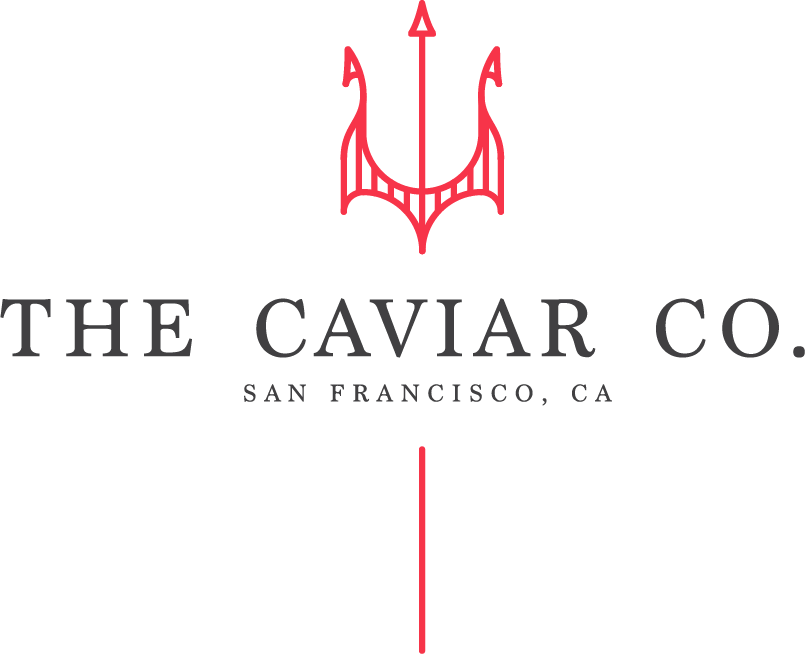 The Caviar Co. logo