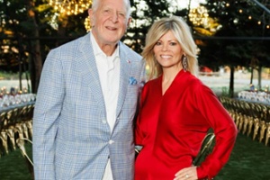 Patron Dinner at Frank Family Vineyards