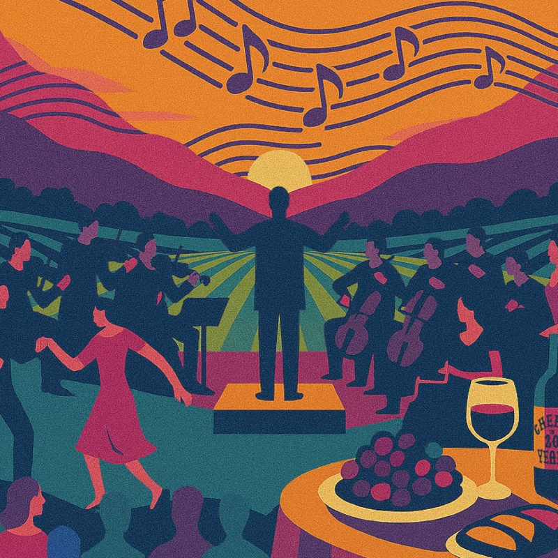 Live! In the Bay: Festival Napa Valley celebrates 20 years of music and culture