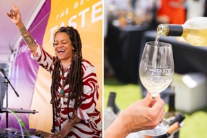 Taste of Napa