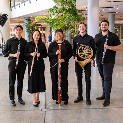 Festival Live! Concert at CIA at Copia