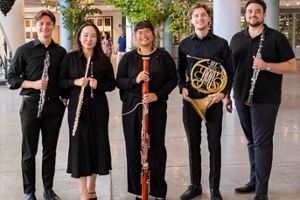 Festival Live! Concert at CIA at Copia