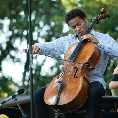 Pop Sugar Interviews Sheku Kanneh-Mason