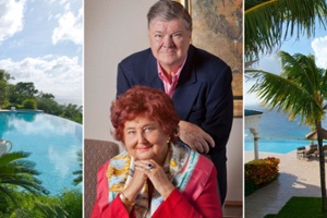 Lot 5 ~ The Magic of Mustique