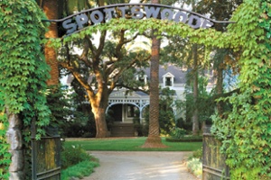 Spottswoode Estate Vineyard & Winery