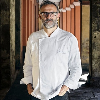 Lot #13 ~ Feast of the Senses^with Massimo Bottura