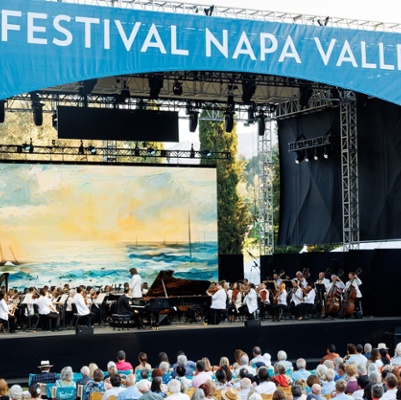 Meyer Sound: Meyer Sound Delivers Refined Power and Intimate Clarity at Festival Napa Valley 2025