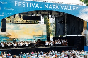Meyer Sound: Meyer Sound Delivers Refined Power and Intimate Clarity at Festival Napa Valley 2025
