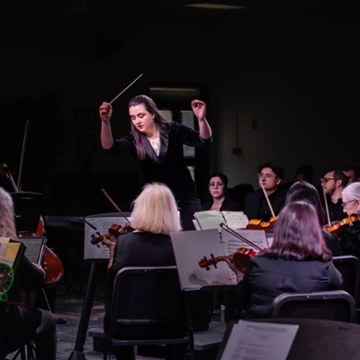 Novack Concert for Kids