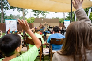 Napa Valley Register: Renowned Classical Musicians to Perform for Napa Youth