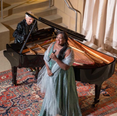 Voice of an Angel at Darioush