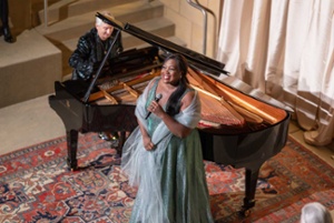 Voice of an Angel at Darioush