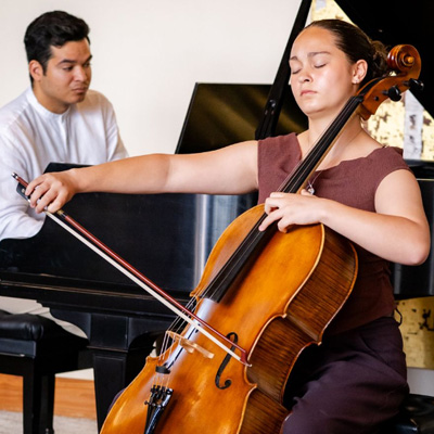 Bouchaine Young Artist Concert with Sonya Moomaw