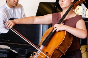 Bouchaine Young Artist Concert with Sonya Moomaw