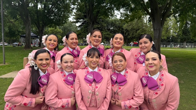Mariachi Bonitas