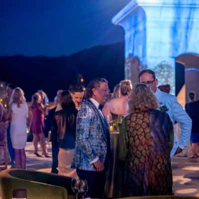 Allegro Afterparty at Opus One