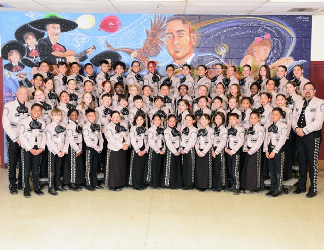Mariachi Las Aguilitas de Davis