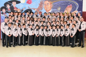 Mariachi Las Aguilitas de Davis