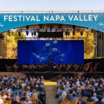 Festival Napa Valley Announces 20th Anniversary Summer Season July 4-19, 2026