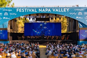 Festival Napa Valley Announces 20th Anniversary Summer Season July 4-19, 2026