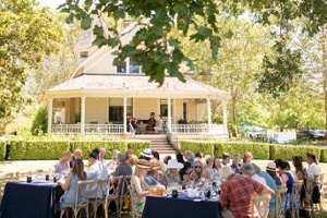 Vintner's Luncheon at St. Supéry Vineyards & Winery