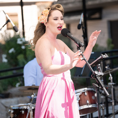 ODPOMS - Robyn Adele Anderson at Yount Ridge Estate