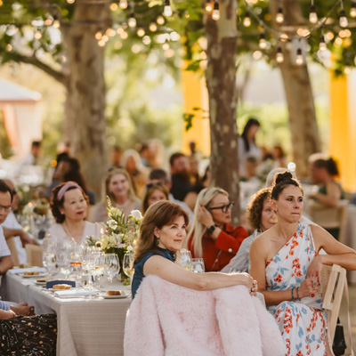 JPM Dinner at Raymond