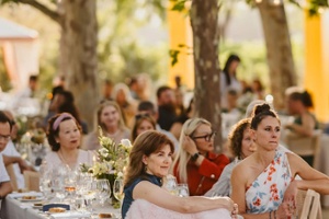 JPM Dinner at Raymond