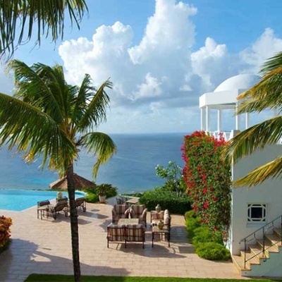 Lot 10 ~ The Magic of Mustique: Fantasy and Romance at Toucan Hill